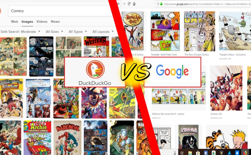 DuckDuckGo vs Google, Part II